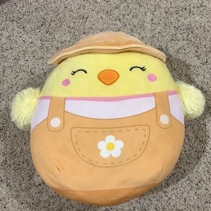 12” Chick Squishmallow